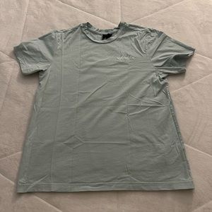Mint Green Addidas T-shirt